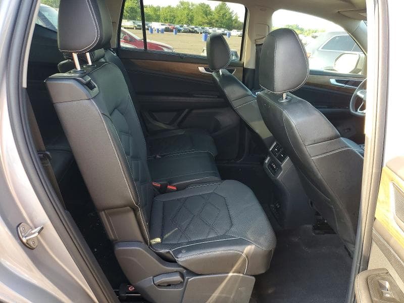 2024 VOLKSWAGEN ATLAS SE 11