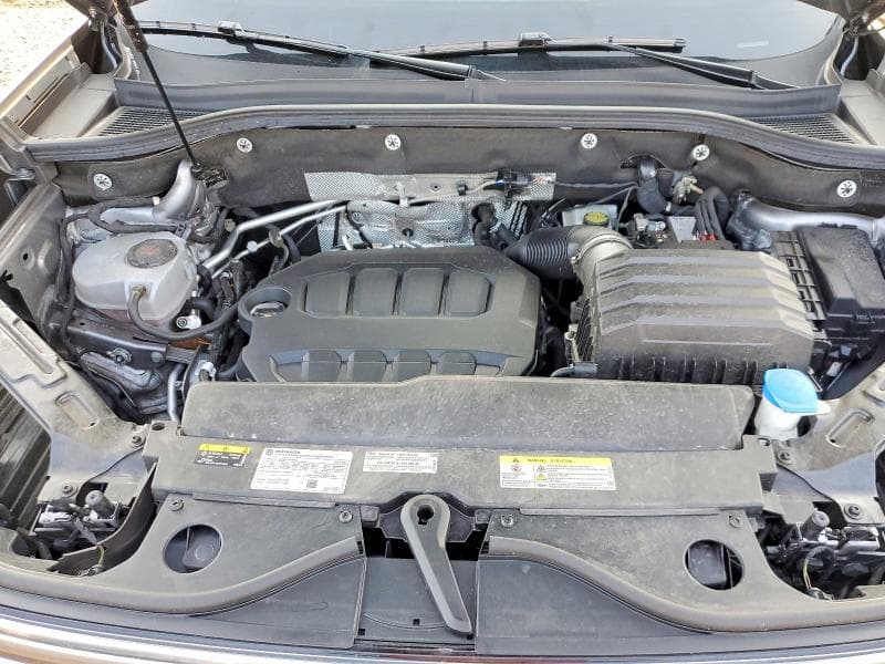 2024 VOLKSWAGEN ATLAS SE 12