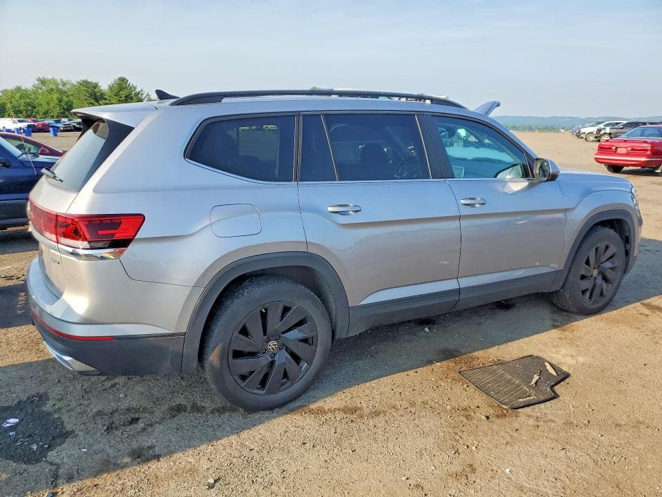 2024 VOLKSWAGEN ATLAS SE 3