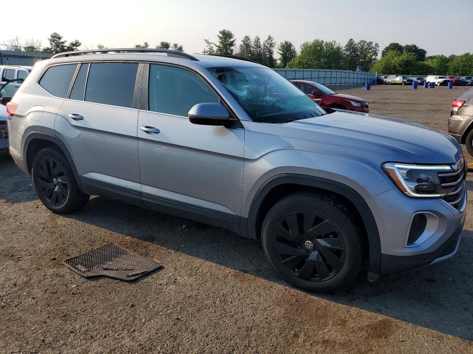 2024 VOLKSWAGEN ATLAS SE 4