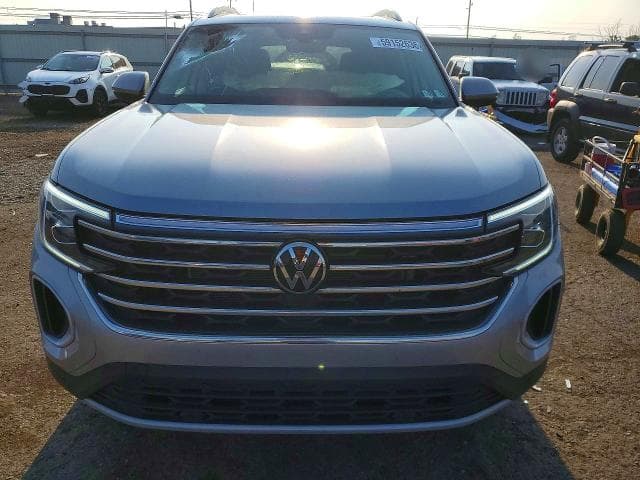 2024 VOLKSWAGEN ATLAS SE 5