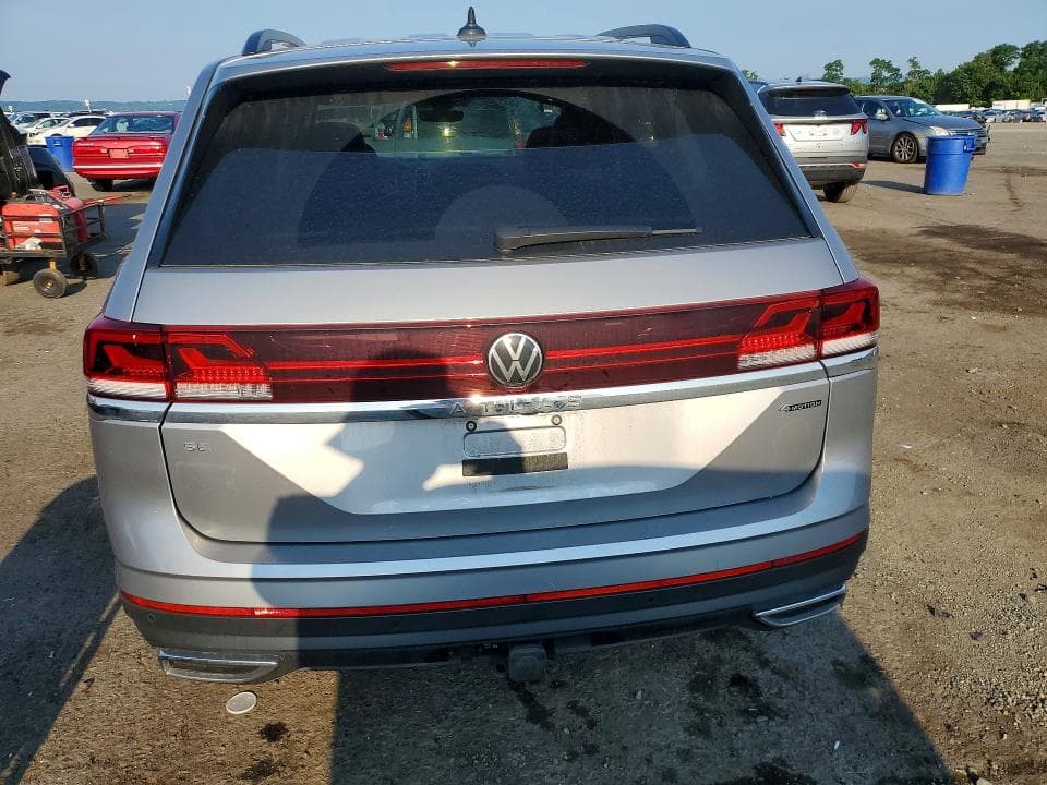 2024 VOLKSWAGEN ATLAS SE 6