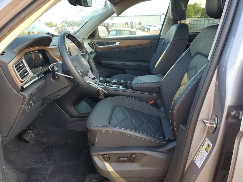 2024 VOLKSWAGEN ATLAS SE 7