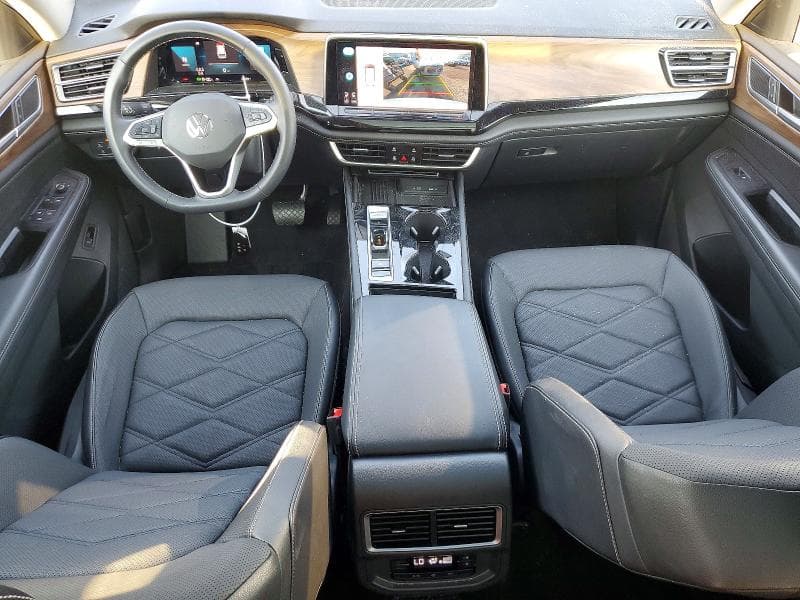 2024 VOLKSWAGEN ATLAS SE 8