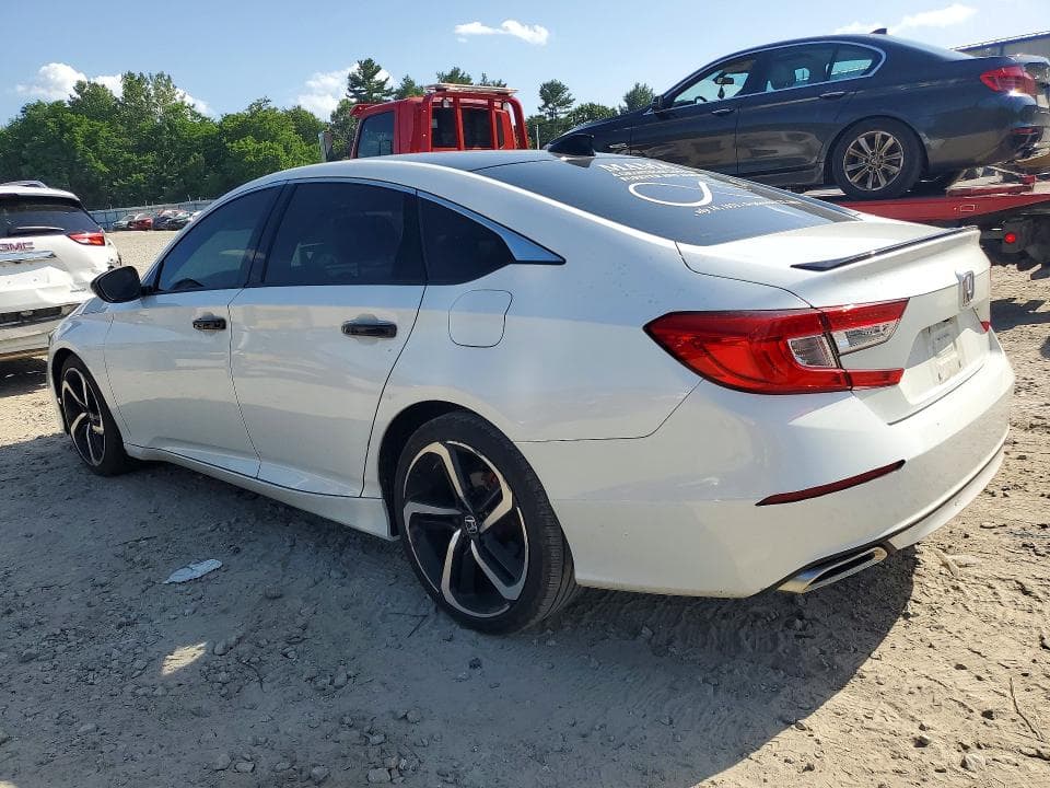 2021 HONDA ACCORD SPORT SE 2