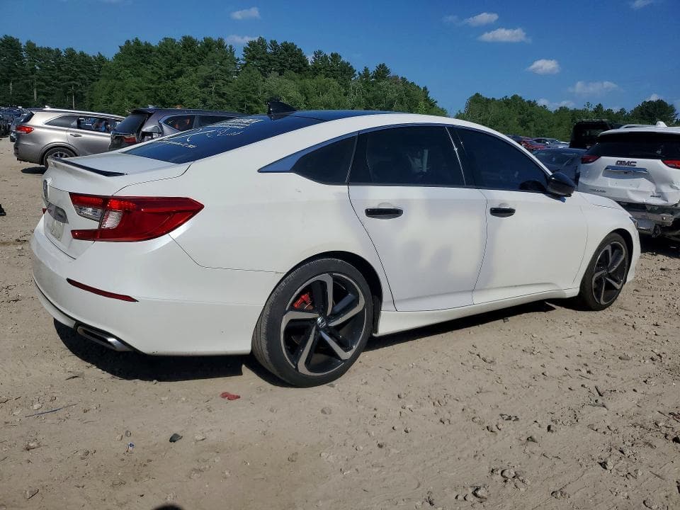 2021 HONDA ACCORD SPORT SE 3