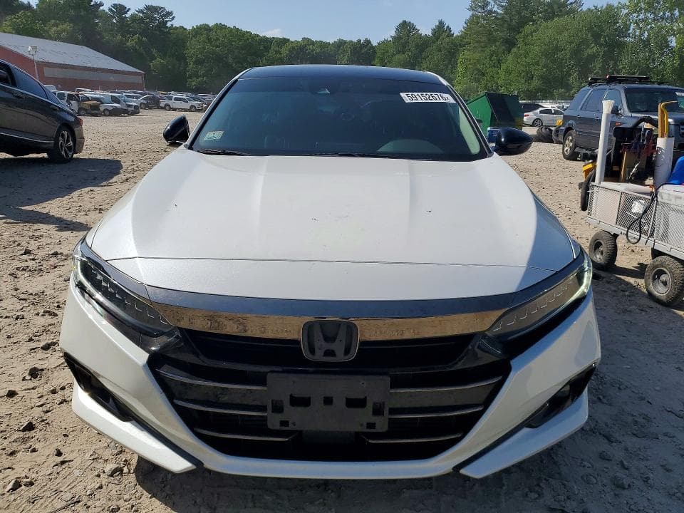 2021 HONDA ACCORD SPORT SE 5