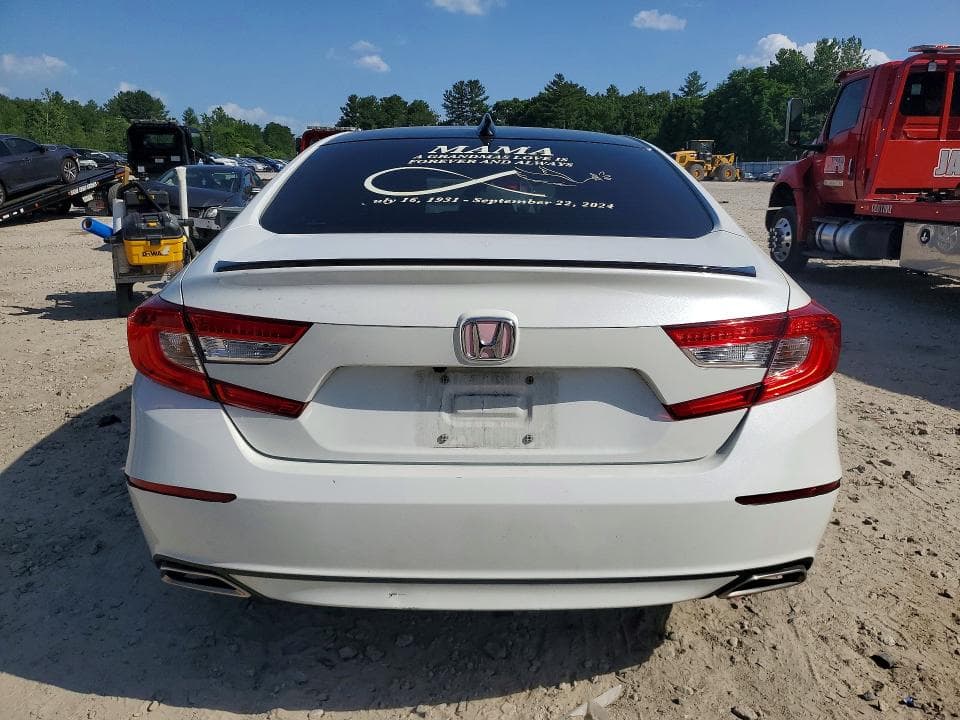 2021 HONDA ACCORD SPORT SE 6