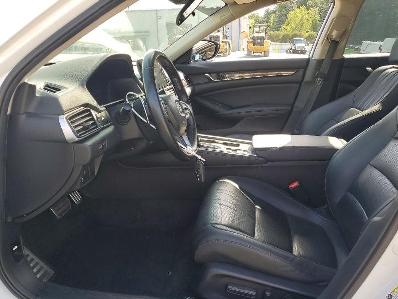 2021 HONDA ACCORD SPORT SE 7
