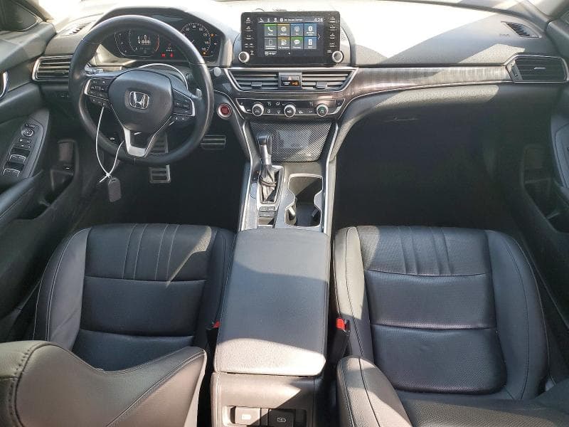 2021 HONDA ACCORD SPORT SE 8