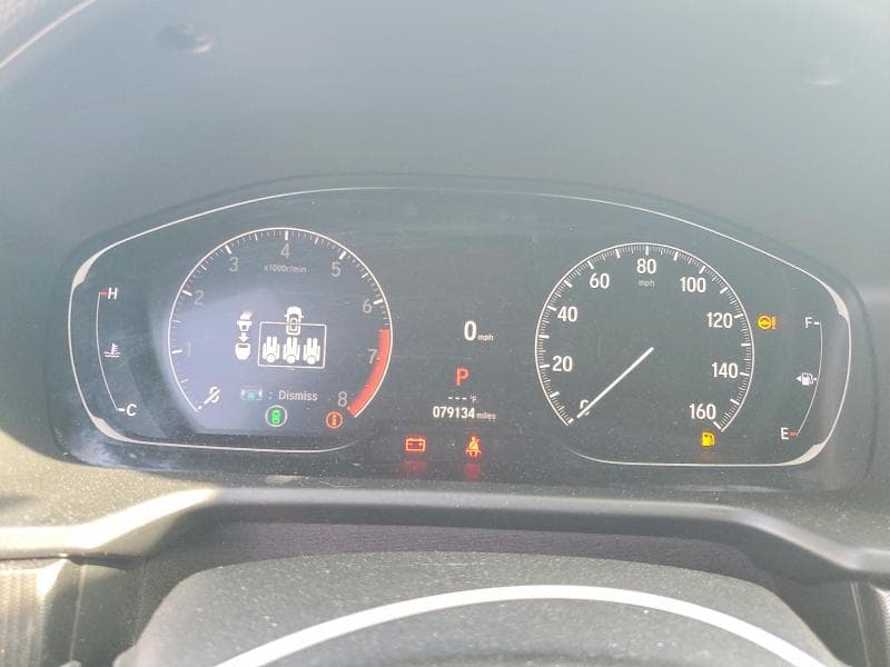 2021 HONDA ACCORD SPORT SE 9