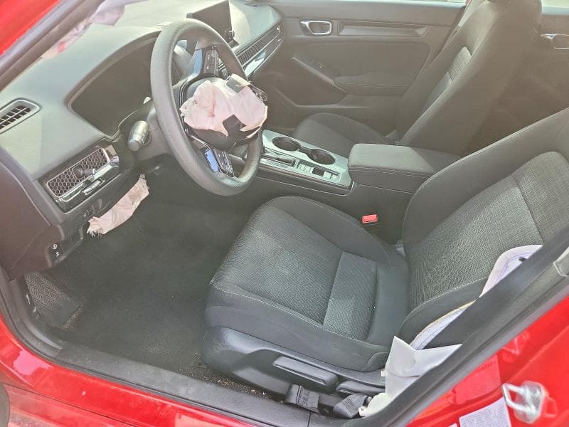 2022 HONDA CIVIC LX 7