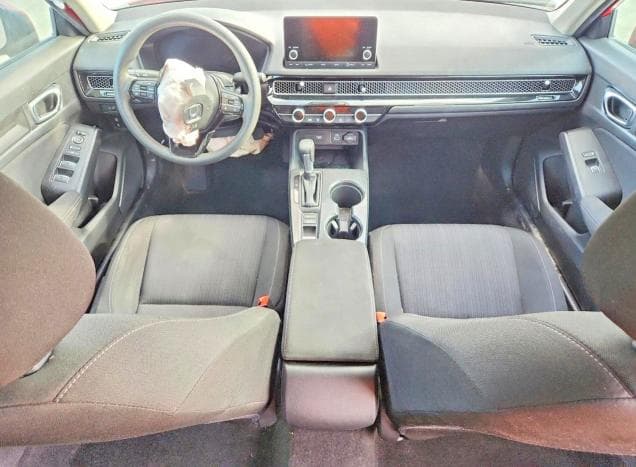 2022 HONDA CIVIC LX 8