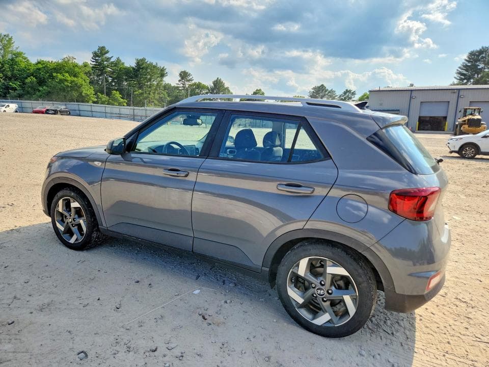 2020 HYUNDAI VENUE SEL SEL 2