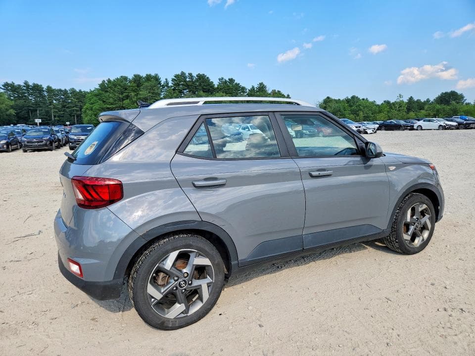 2020 HYUNDAI VENUE SEL SEL 3