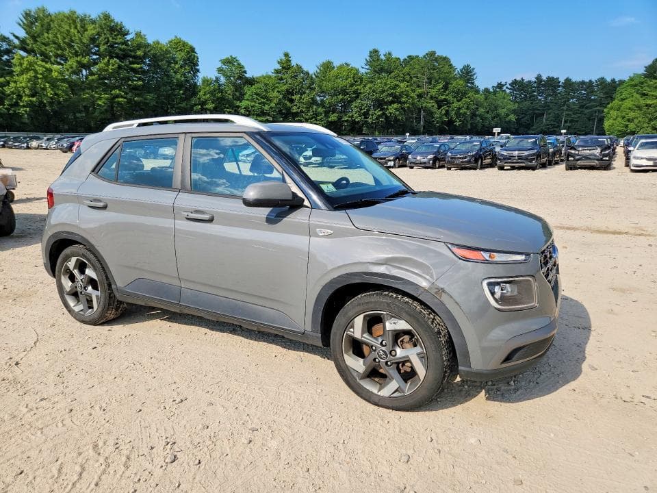 2020 HYUNDAI VENUE SEL SEL 4
