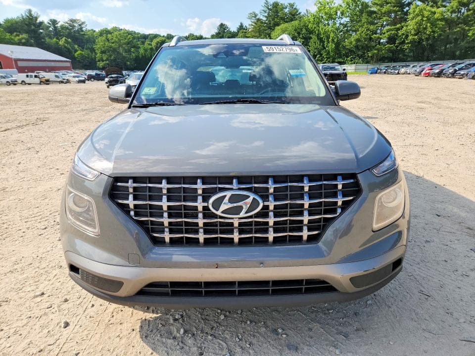 2020 HYUNDAI VENUE SEL SEL 5