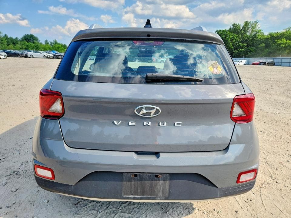 2020 HYUNDAI VENUE SEL SEL 6