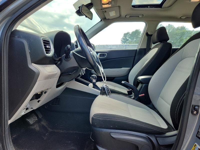 2020 HYUNDAI VENUE SEL SEL 7