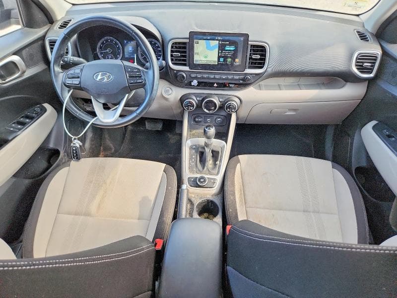 2020 HYUNDAI VENUE SEL SEL 8