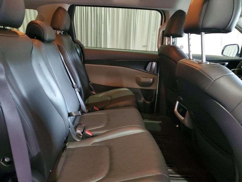 2025 KIA CARNIVAL LXS 11
