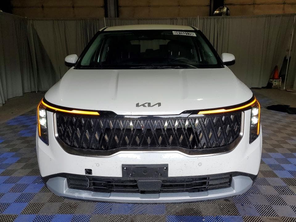 2025 KIA CARNIVAL LXS 5