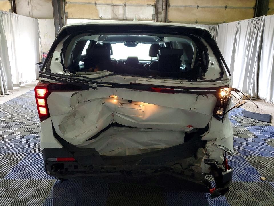 2025 KIA CARNIVAL LXS 6