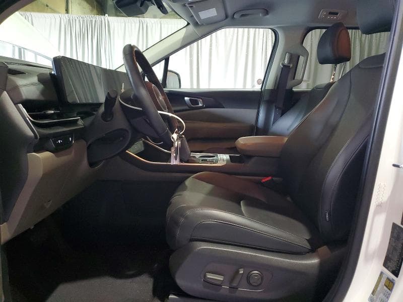 2025 KIA CARNIVAL LXS 7