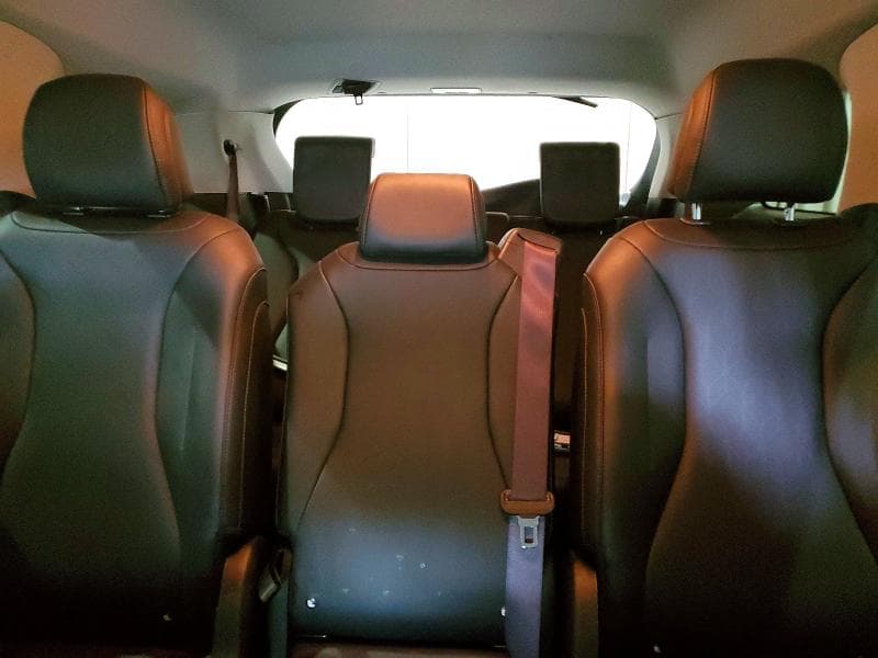 2025 KIA CARNIVAL LXS 10