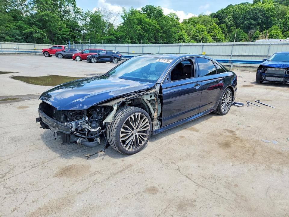 2018 AUDI A6 PREMIUM - 1