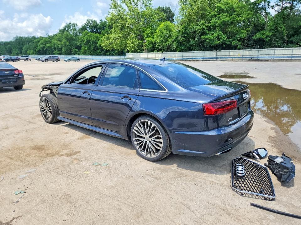 2018 AUDI A6 PREMIUM 2