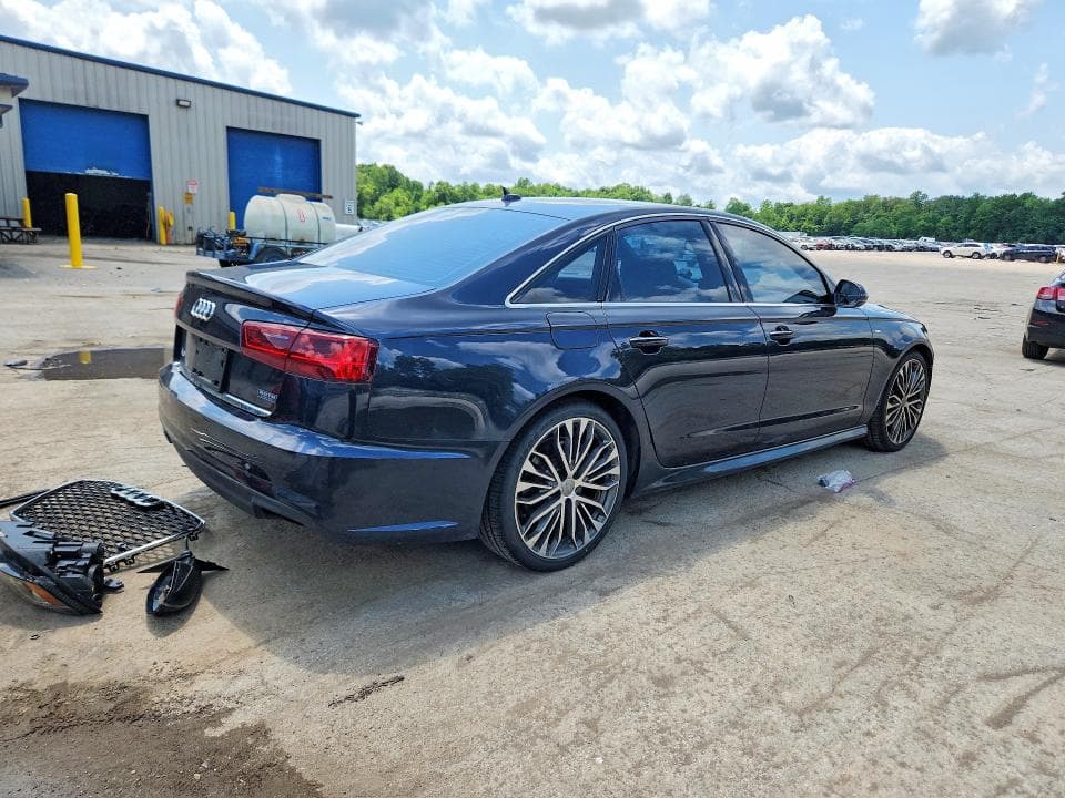2018 AUDI A6 PREMIUM 3