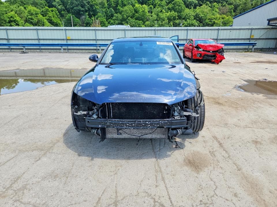 2018 AUDI A6 PREMIUM 5