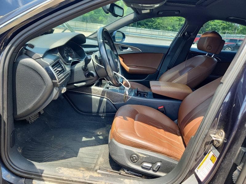 2018 AUDI A6 PREMIUM 7