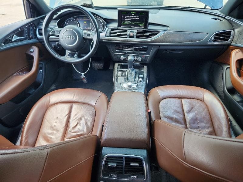 2018 AUDI A6 PREMIUM 8
