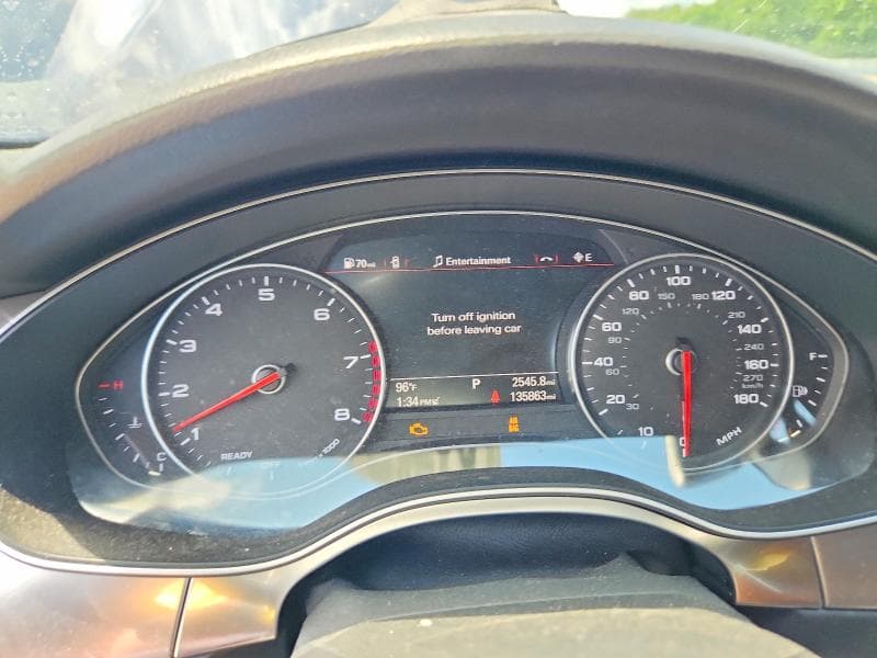 2018 AUDI A6 PREMIUM 9