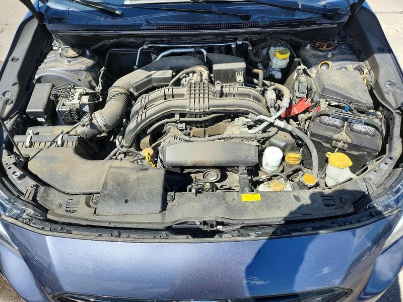 2017 SUBARU IMPREZA SPORT SPORT 11