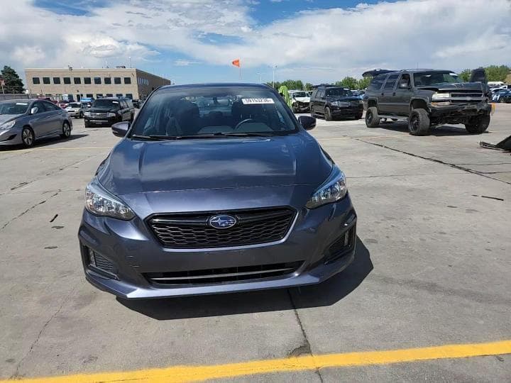 2017 SUBARU IMPREZA SPORT SPORT 13