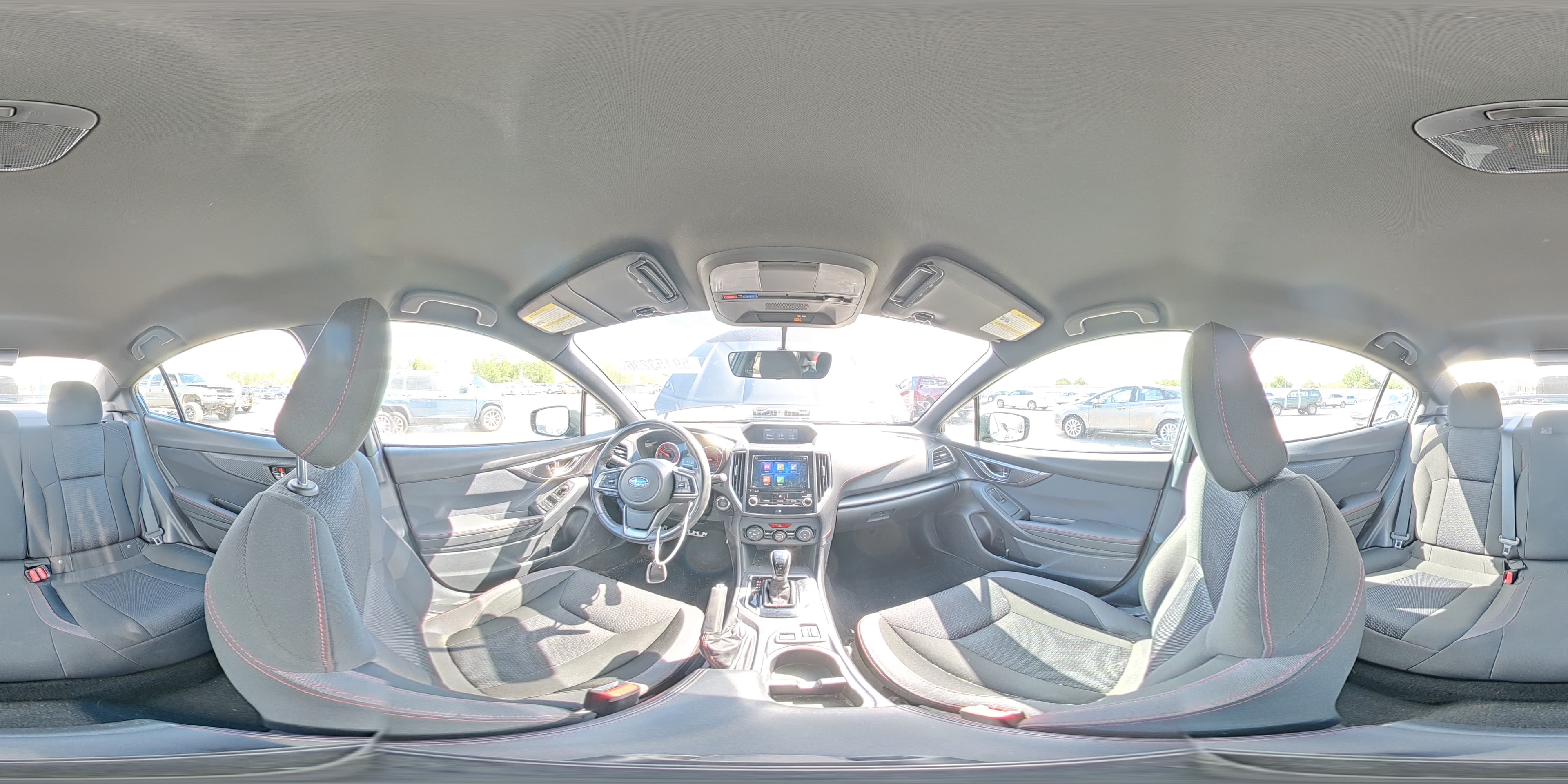 2017 SUBARU IMPREZA SPORT SPORT 14