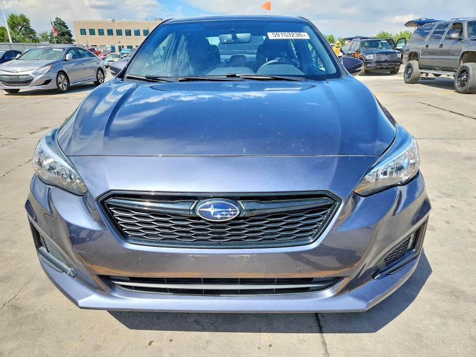 2017 SUBARU IMPREZA SPORT SPORT 5