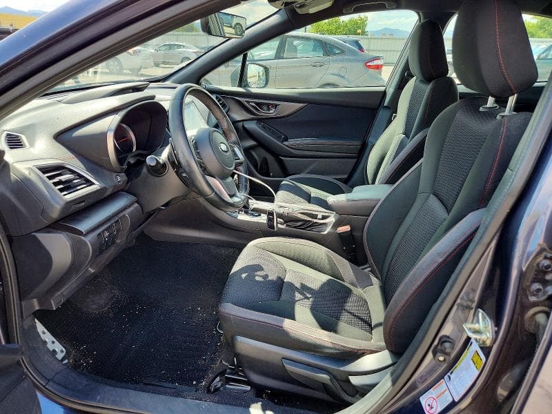 2017 SUBARU IMPREZA SPORT SPORT 7