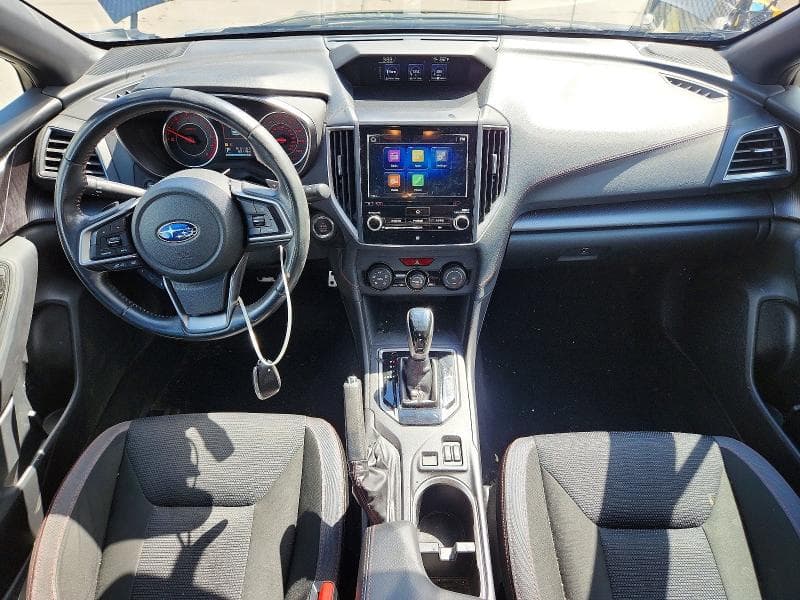 2017 SUBARU IMPREZA SPORT SPORT 8