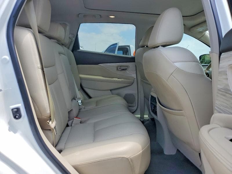 2018 NISSAN MURANO SL SL 11