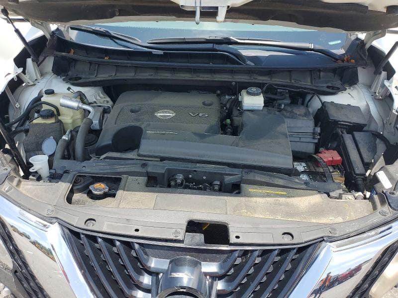 2018 NISSAN MURANO SL SL 12