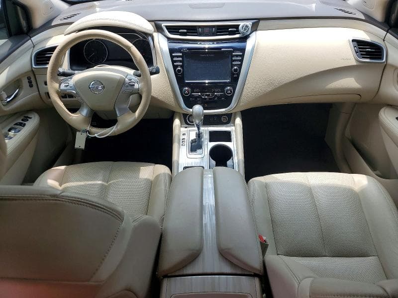 2018 NISSAN MURANO SL SL 8