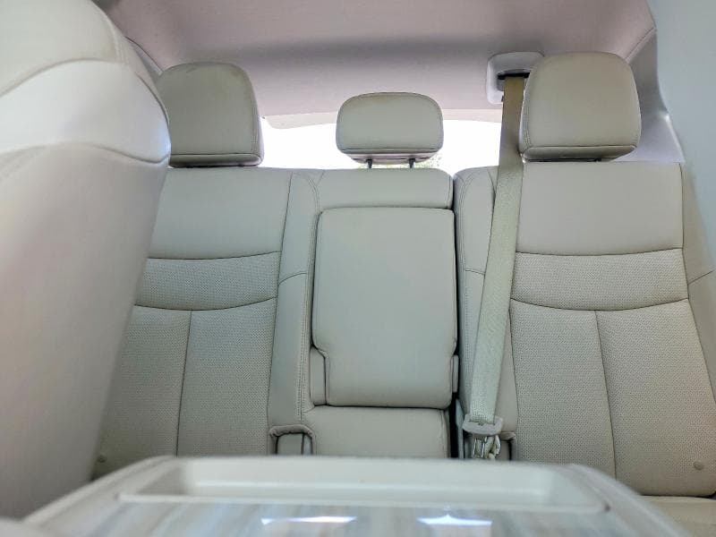 2018 NISSAN MURANO SL SL 10