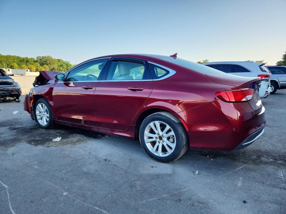 2017 CHRYSLER 200 LIMITED 2