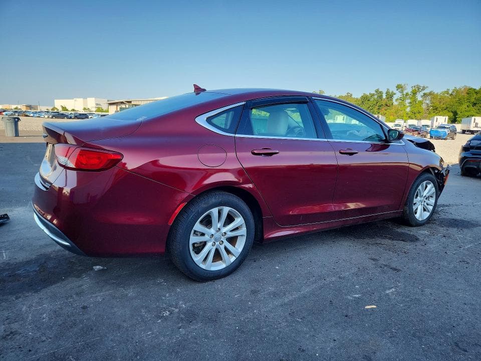 2017 CHRYSLER 200 LIMITED 3