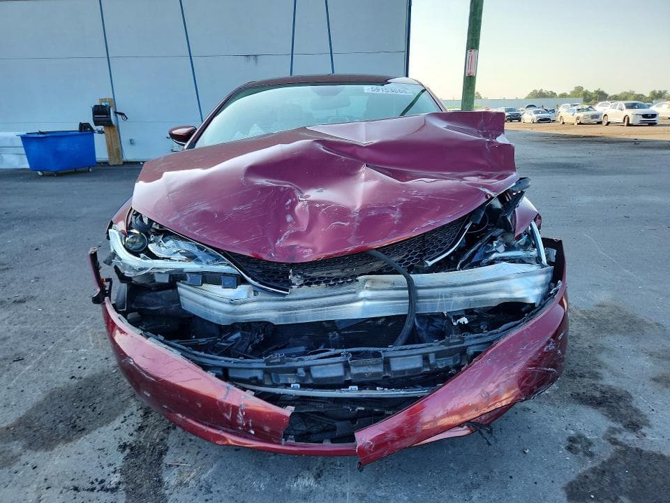 2017 CHRYSLER 200 LIMITED 5