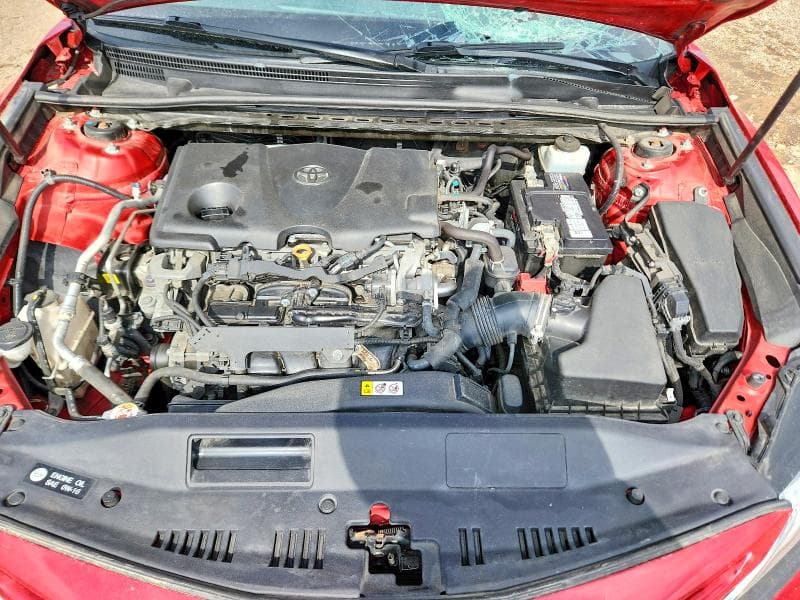 2020 TOYOTA CAMRY SE SE 11